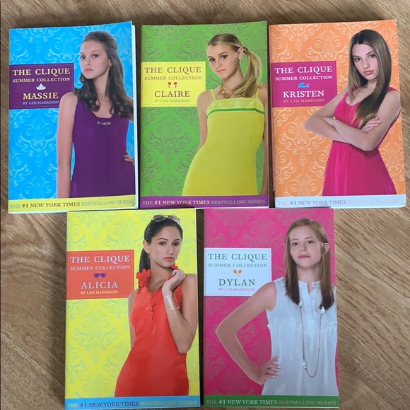 The Clique Summer Collection - Picture 2 of 3